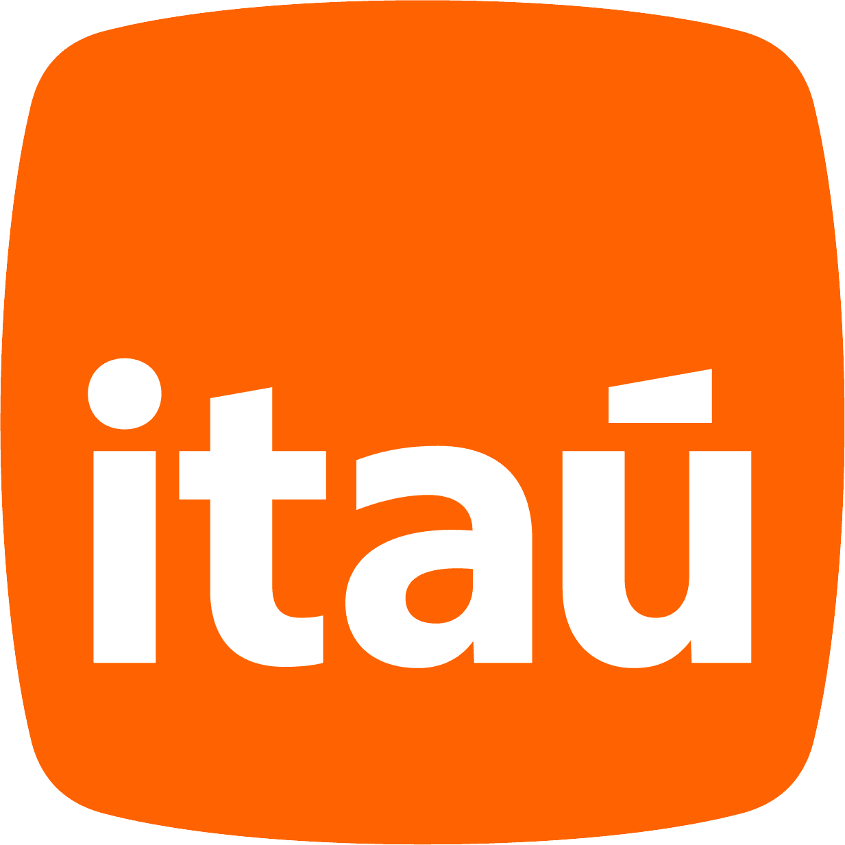 Logotipo do Itaú
