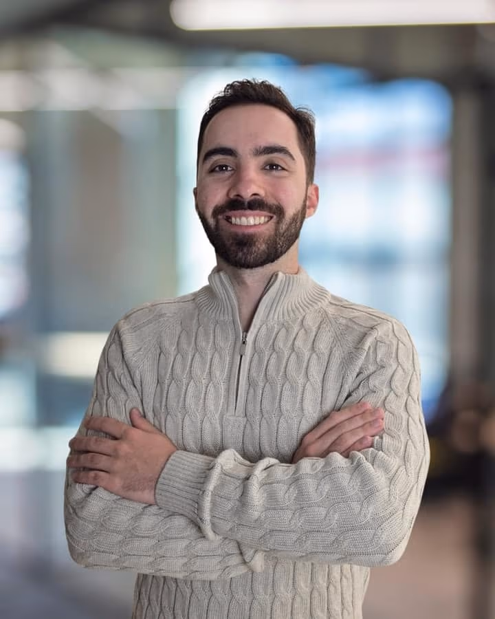 Gabriel Meirelles, CEO e fundador da Credios