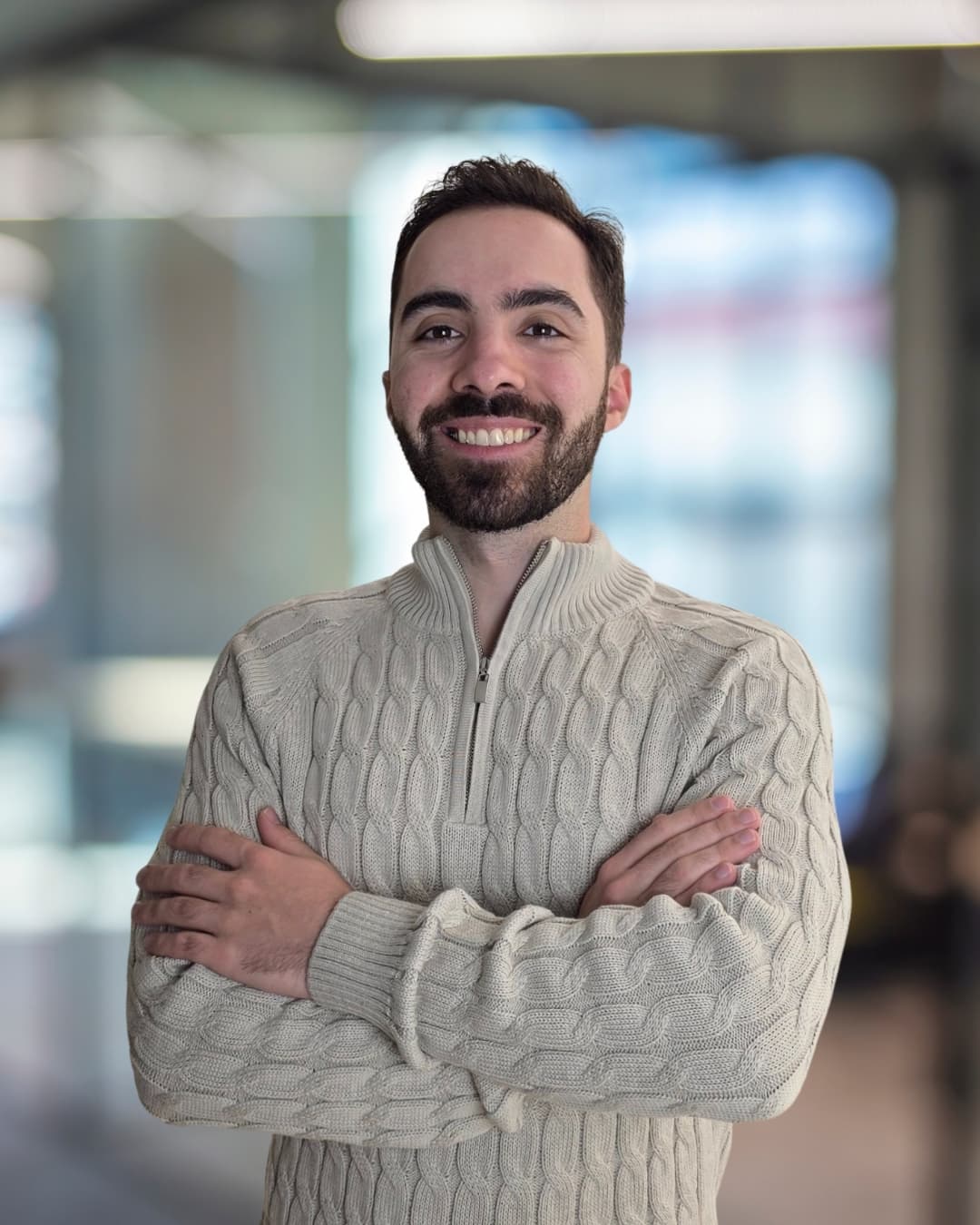 Gabriel Meirelles — CEO e Fundador da Credios